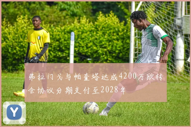弗拉门戈与帕奎塔达成4200万欧转会协议分期支付至2028年
